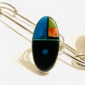 Ring - Santa Domingo-style